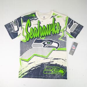 NFL Seahawks Youth Large 14/16 T-shirt